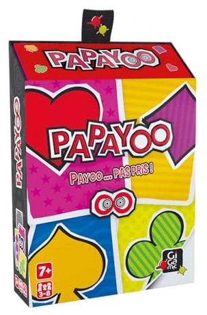 Order Papayoo at Amazon