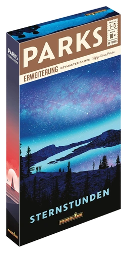 Order PARKS: Nightfall (1st Expansion) at Amazon