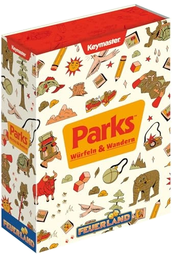 Order Parks: Roll & Hike at Amazon