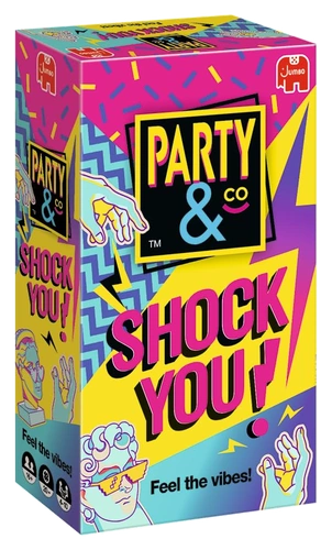 Order Party & Co: Shock You! at Amazon