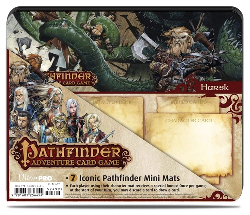 Order Pathfinder Adventure Card Game: Character Mats at Amazon