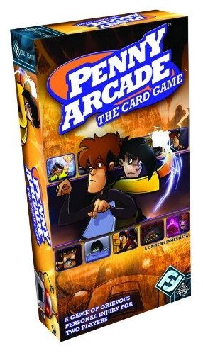 Order Penny Arcade: The Card Game at Amazon
