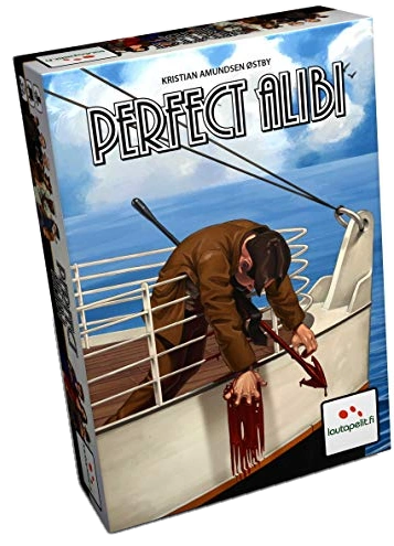 Order Perfect Alibi at Amazon
