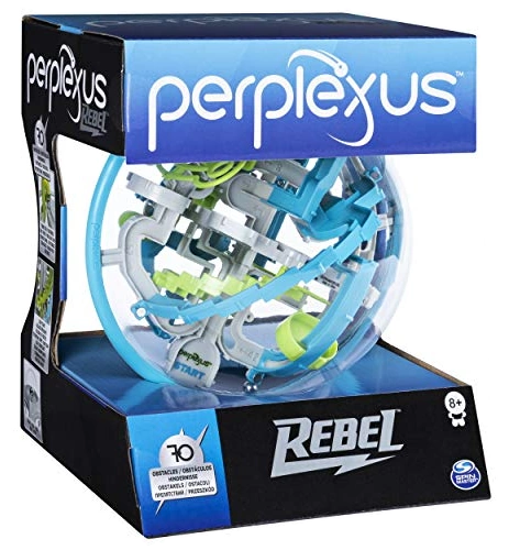 All details for the board game Perplexus Rookie and similar games