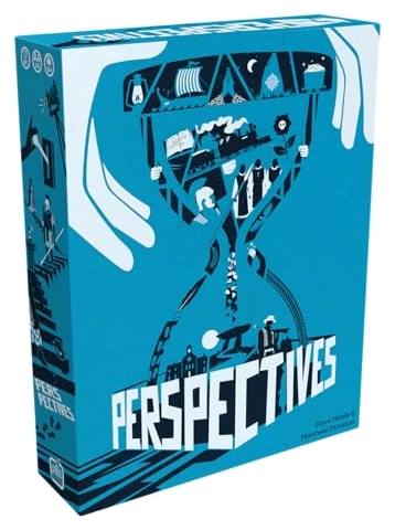 All details for the board game Perspectives Blue and similar games