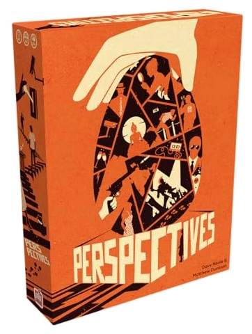 All details for the board game Perspectives and similar games