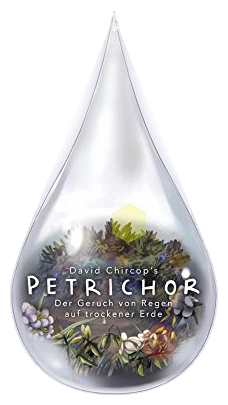 All details for the board game Petrichor and similar games