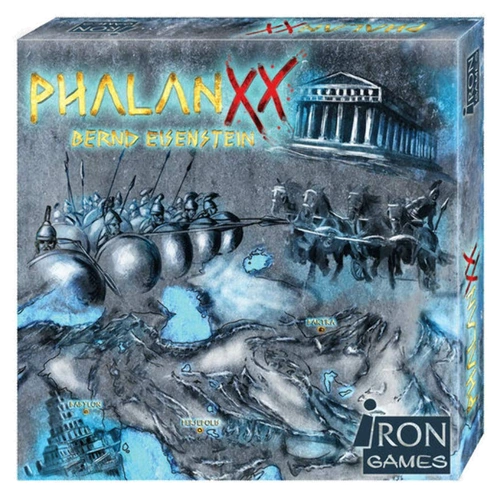 Order Phalanxx at Amazon