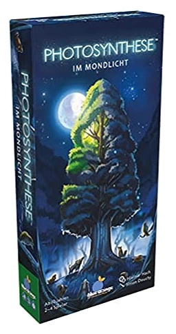 All details for the board game Photosynthesis: Under the Moonlight (Erweiterung) and similar games