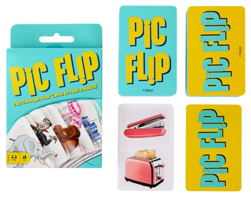Order Pic Flip at Amazon