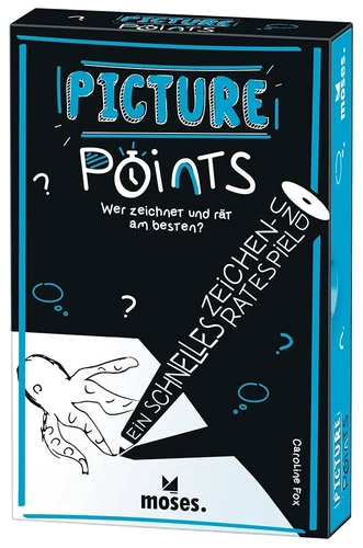 Order Picture Points at Amazon