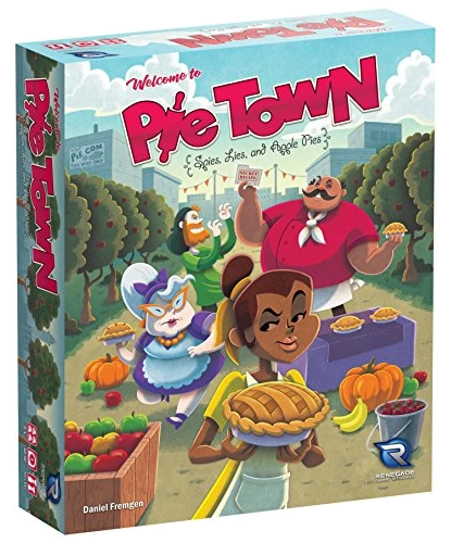 Order Pie Town at Amazon