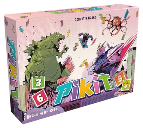 Order Pikit at Amazon