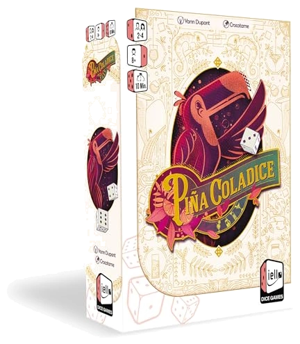 Order Piña Coladice at Amazon