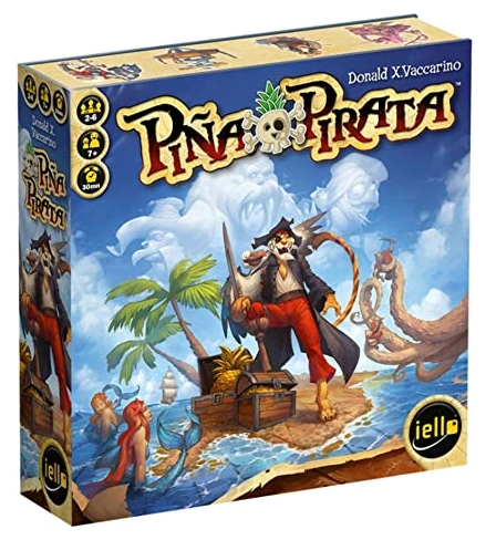 Order Piña Pirata at Amazon