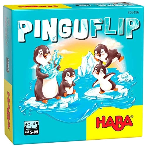 Order Pinguflip at Amazon