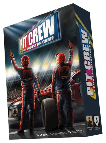 Order Pit Crew at Amazon