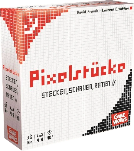 Order PIX at Amazon