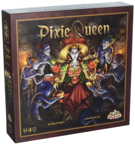 Order Pixie Queen at Amazon