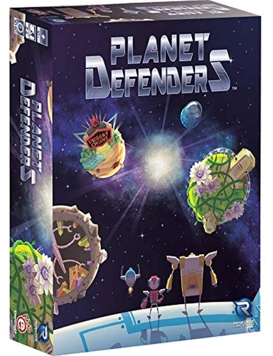 Order Planet Defenders at Amazon