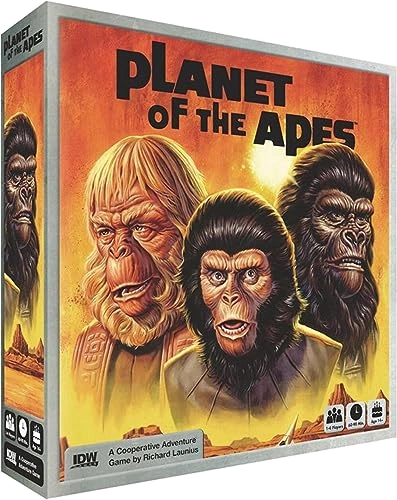 Order Planet of the Apes at Amazon
