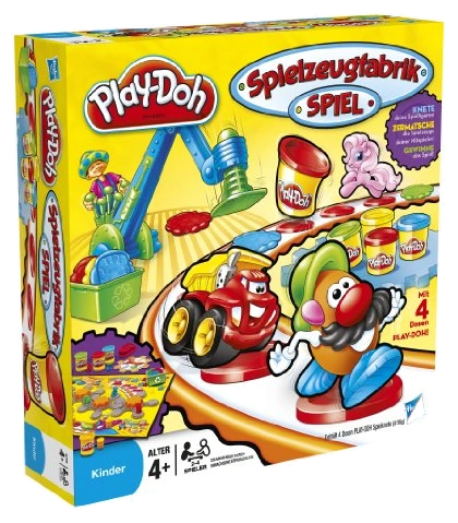 Order Play-Doh Toy Time Race Game at Amazon