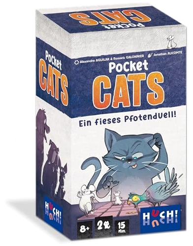 Order Pocket Cats at Amazon