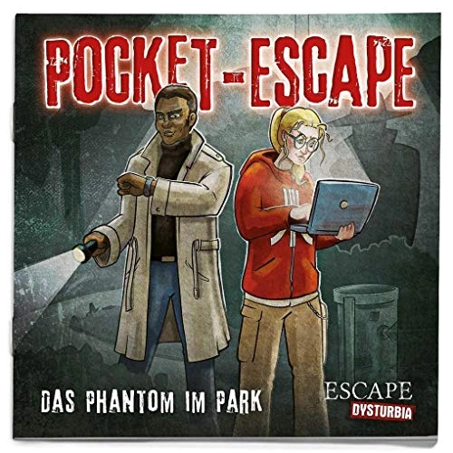 All details for the board game Pocket-Escape: Das Phantom im Park and similar games