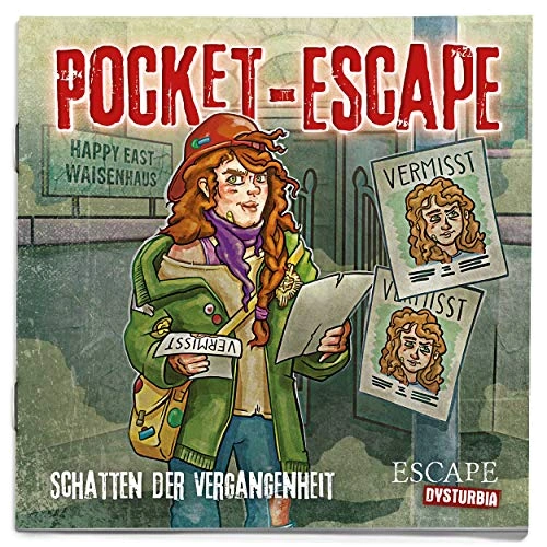 Order Pocket-Escape: Schatten der Vergangenheit at Amazon