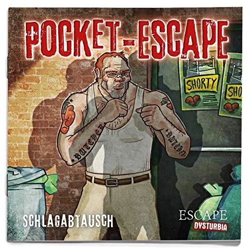 Order Pocket-Escape: Schlagabtausch at Amazon