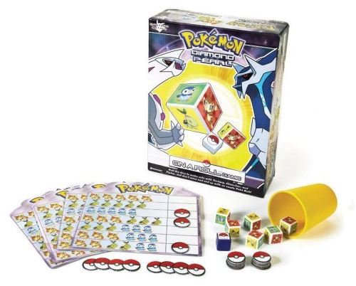 Order Pokémon On A Roll Game at Amazon