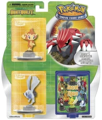 All details for the board game Pokémon Trading Figure Game and similar games
