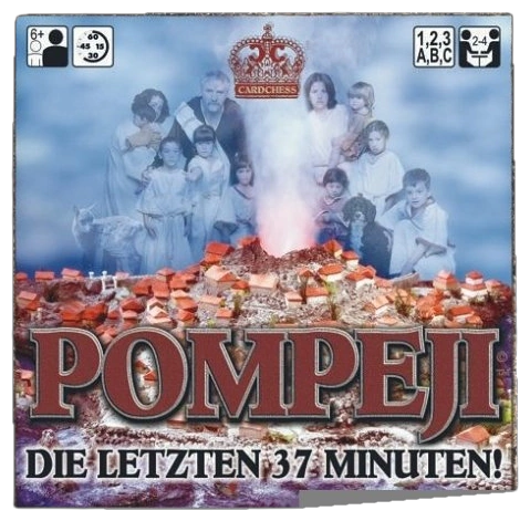 Order Pompeji: Die Letzten 37 Minuten at Amazon