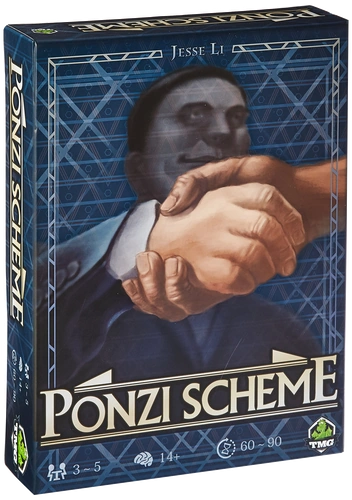Order Ponzi Scheme at Amazon