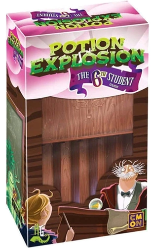 Order Potion Explosion: The 6th Student (Expansion) at Amazon