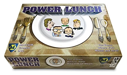 Order Power Lunch at Amazon