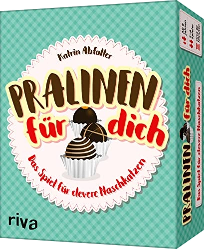 Order Pralinen für dich: Das Spiel für clevere Naschkatzen at Amazon