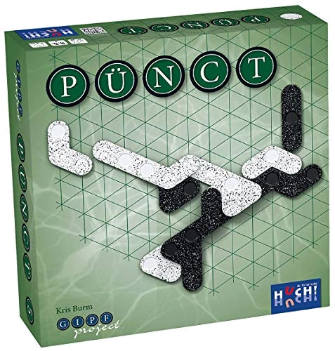 All details for the board game PÜNCT and similar games
