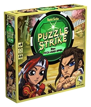 All details for the board game Puzzle Strike: Third Edition and similar games