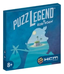 Order PuzzLegend: Robinson at Amazon