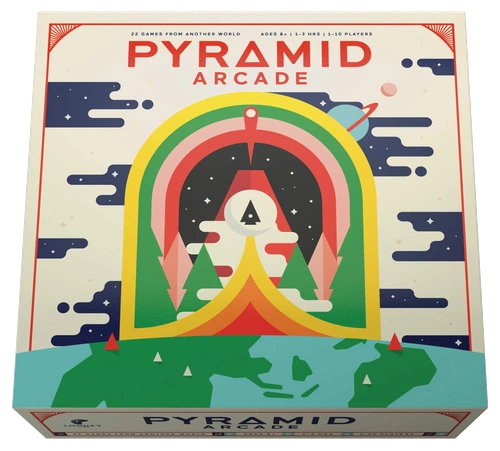 Order Pyramid Arcade at Amazon