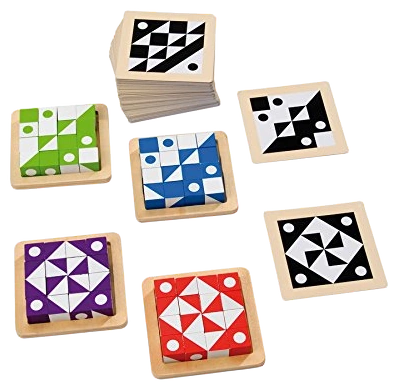 Order Q•bitz at Amazon