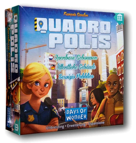 Order Quadropolis: Public Services at Amazon
