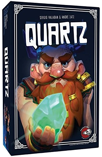 Order Quartz at Amazon
