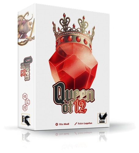 Order Queen of 12 at Amazon