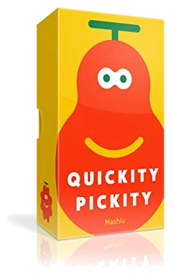 Order Quickity Pickity at Amazon