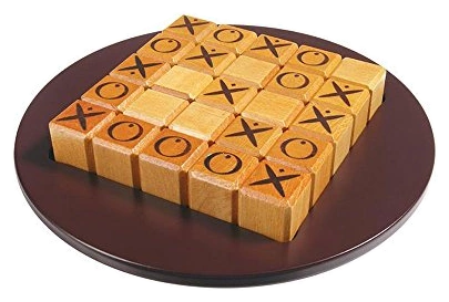 All details for the board game Quixo and similar games