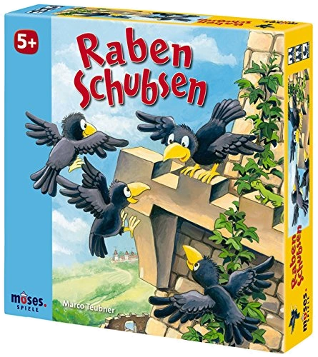 Order Raben schubsen at Amazon
