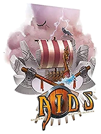 All details for the board game Raids and similar games