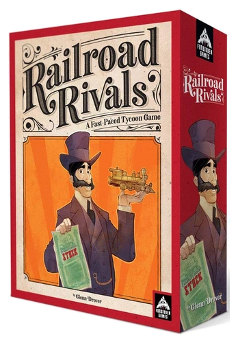 Order Railroad Rivals at Amazon